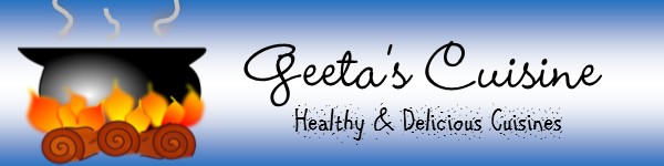 Geeta's Cuisine